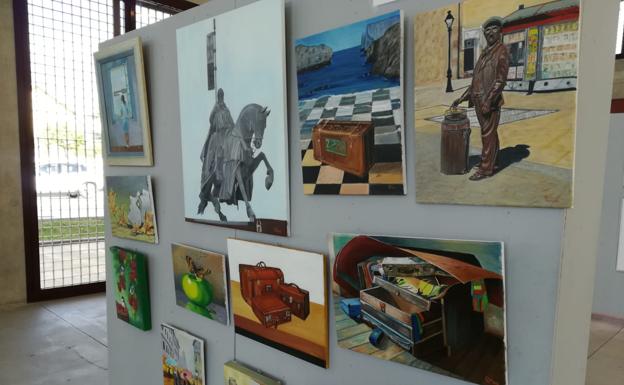 Imagen de la exposición.