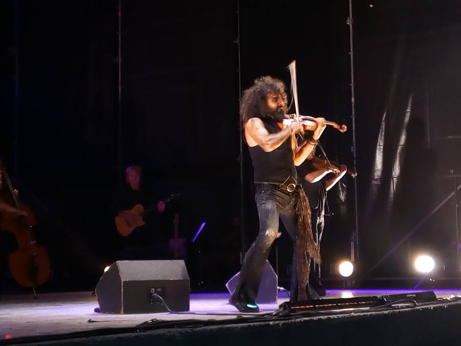 Fotos: Concierto de Ara Malikian en Ponferrada
