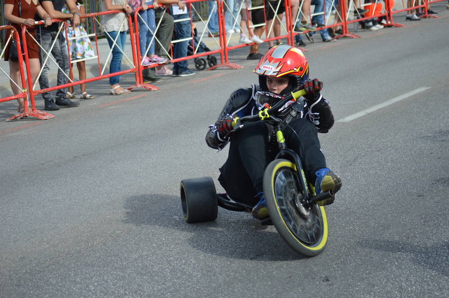 Fotos: IX Descenso de Carrilanas