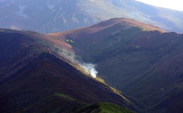 Incendio de la Tebaida. 