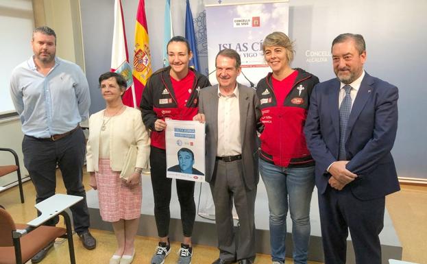 Imagen de la presentación del Memorial Paco Araújo en el que participará Pajariel Bembibre.