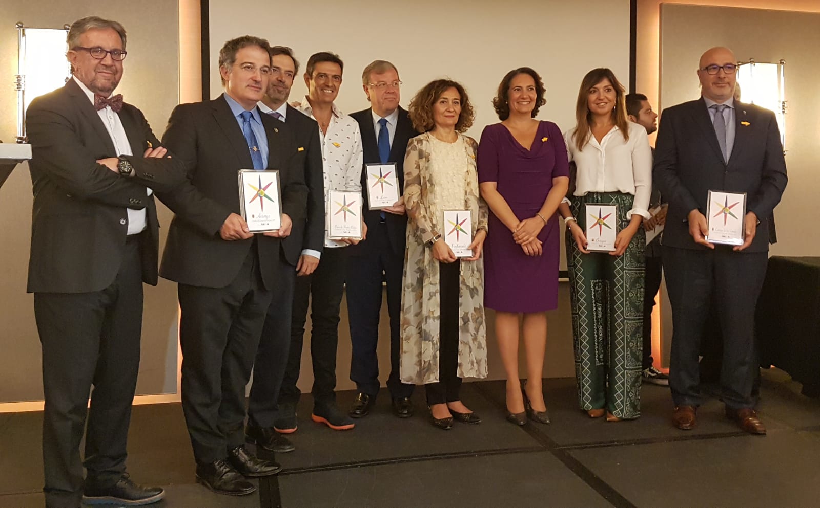 Fotos: Ponferrada, &#039;estrella&#039; del Camino