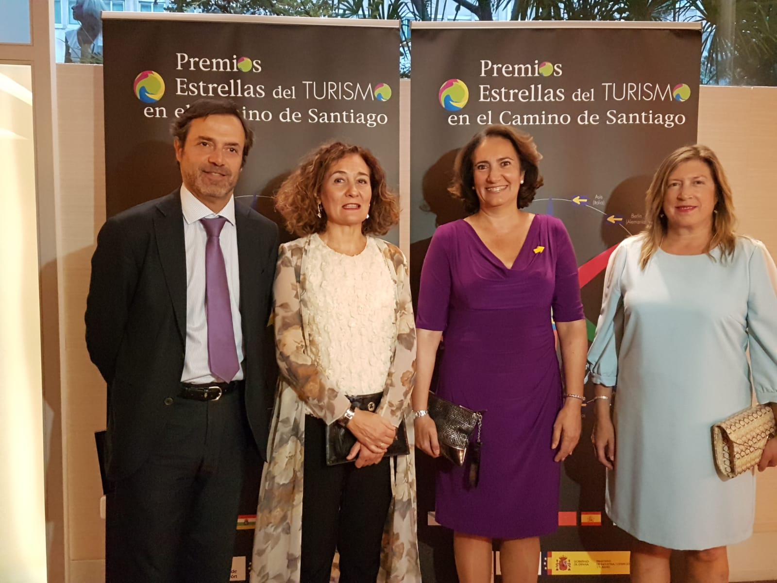 Fotos: Ponferrada, &#039;estrella&#039; del Camino