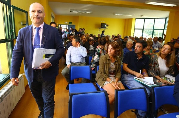 Fotos: Jornada sobre concentración parcelaria del programa Bierzo Hub