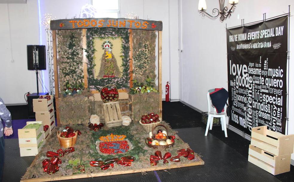 Ángel y Lola, los reyes del pimiento