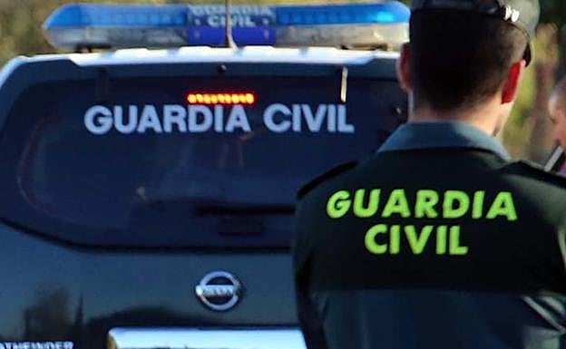 La Guardia Civil investiga a un hombre de 49 años por la muerte de un animal doméstico en Borrenes