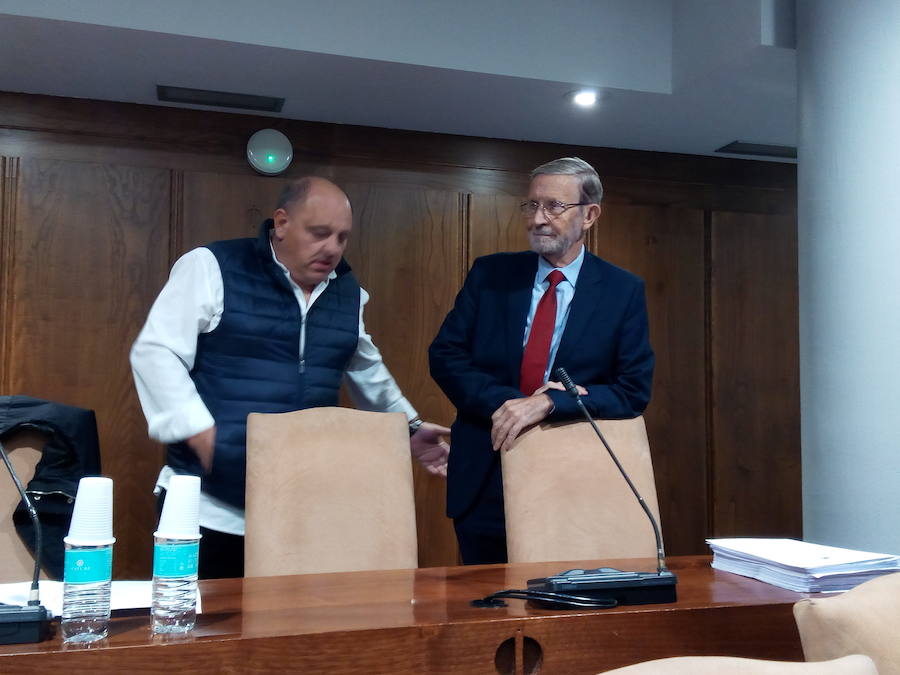 Fotos: Pleno en Ponferrada