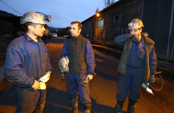 Fotos: El fin de la minería en El Bierzo