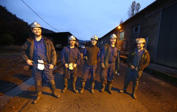 Fotos: El fin de la minería en El Bierzo