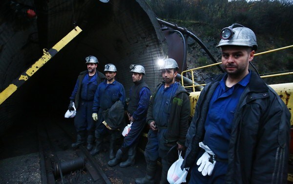 Fotos: El fin de la minería en El Bierzo