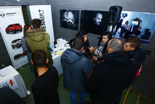 Fotos: I Feria del Empleo y el Emprendimiento del Bierzo