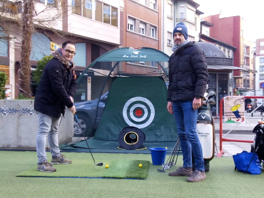 Fotos: El swing de la Navidad