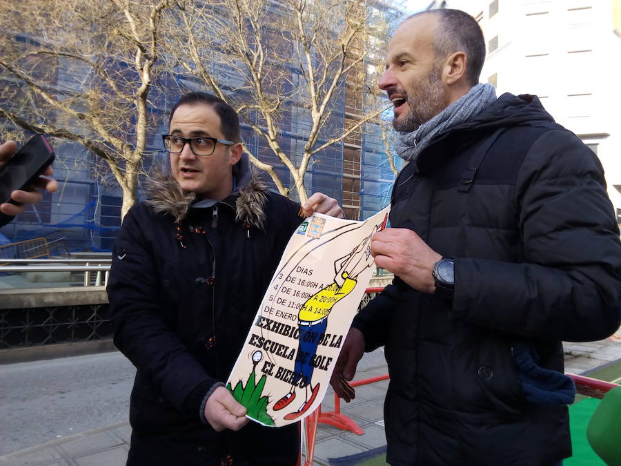 Fotos: El swing de la Navidad