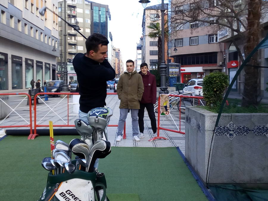 Fotos: El swing de la Navidad