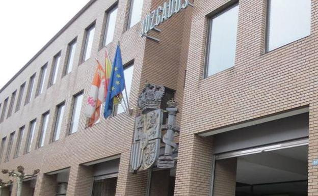 Juzgados de Ponferrada. 