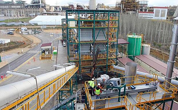 Imagen de la Ciuden de Ponferrada.