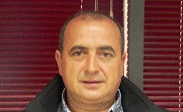 Ricardo Fernández, alcalde de Trabadelo. 