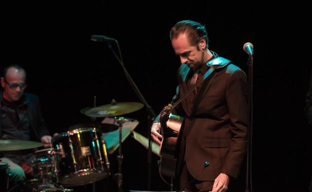 Diego Vasallo toca este jueves en Ponferrada. 