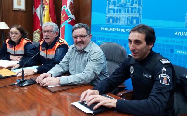 Ponferrada solicitará a la Junta la instalación de cámaras de vigilancia para evitar incendios en el monte Pajariel