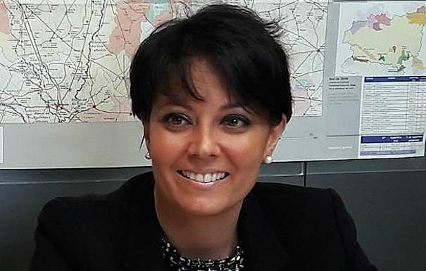 La portavoz municipal de Ciudadanos, Rosa Luna.