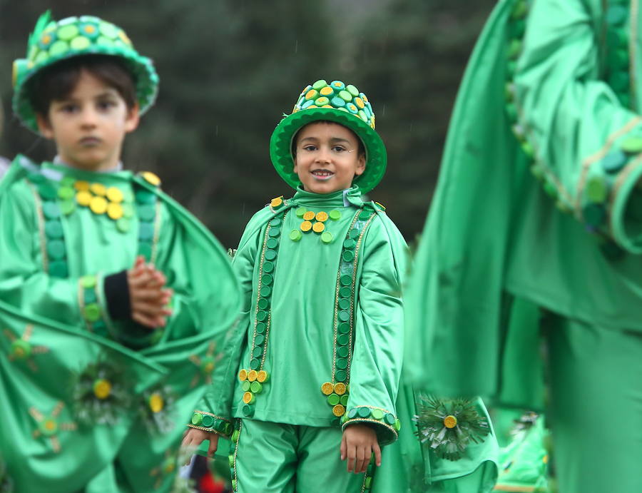 Fotos: Desfile de Martes de Carnaval en Ponferrada