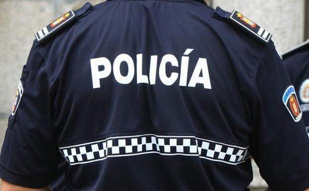 Policia Local de Ponferrada.