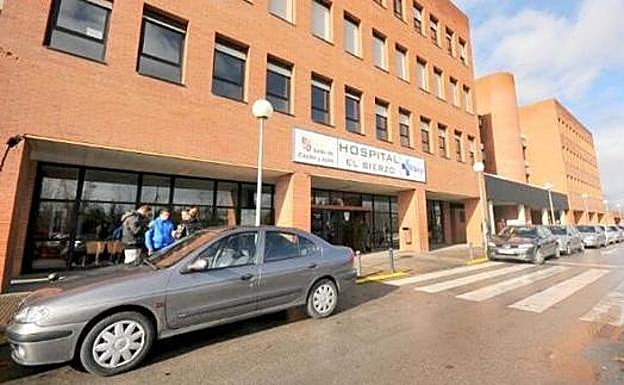 Hospital El Bierzo. 