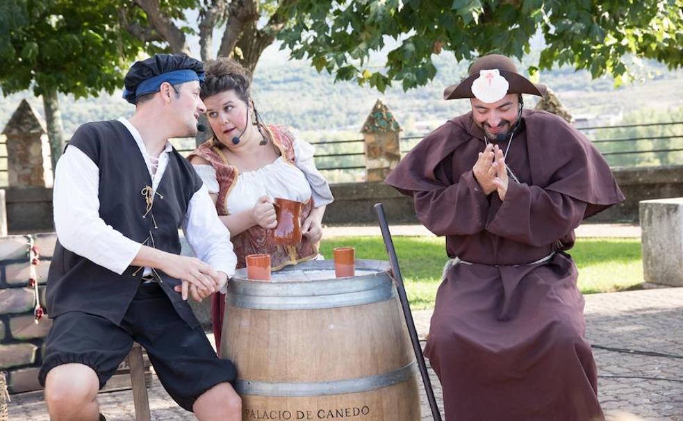 EL CAMINO EN LA EDAD MEDIA