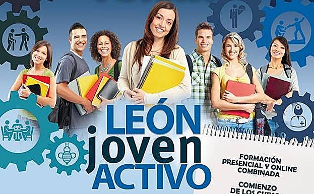 Camponaraya acoge el itinerario formativo 'Actividades auxiliares en conservación y mejora de montes'