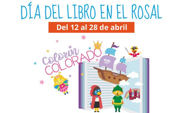 El Rosal apuesta este fin de semana por la literatura y la diversión para los niños