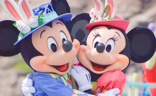 El Marca retoma las fiestas temáticas con Mickey y Minnie Mouse