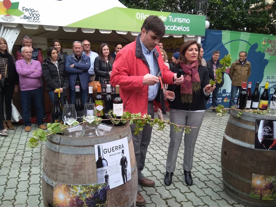 Fotos: Feria del Vino de Cacabelos 2019