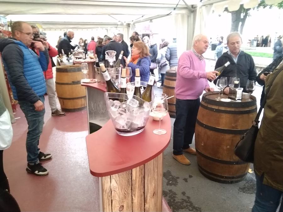 Fotos: Feria del Vino de Cacabelos 2019