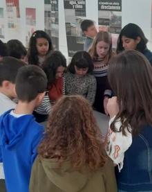 Imagen secundaria 2 - Prevenir incendios es cosa de niños