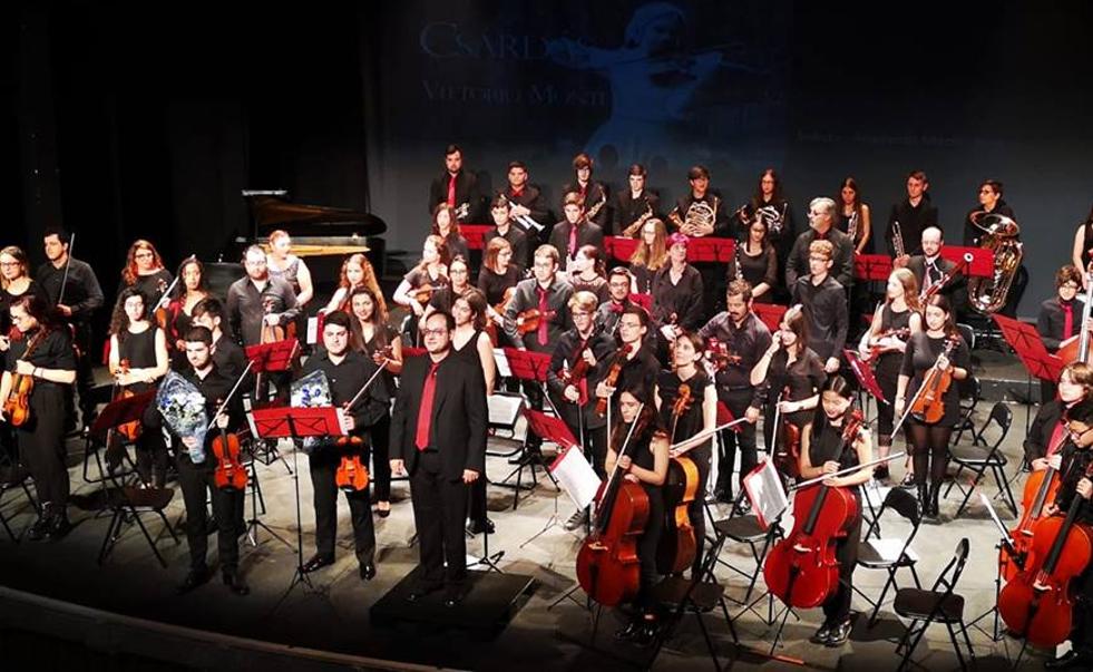 Sinfonietta-Orquesta Sinfónica de Ponferrada.