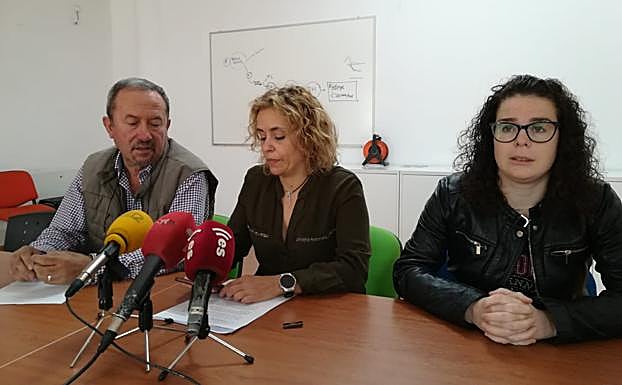 Presentación de la candidatura de la agrupación de electores Socialistas por Cacabelos (SxC).