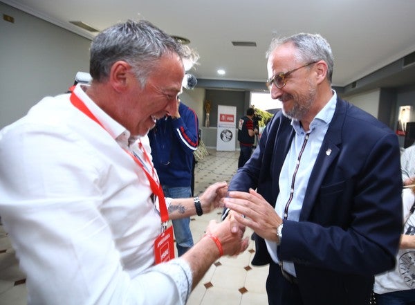 Fotos: El PSOE gana las elecciones en Ponferrada