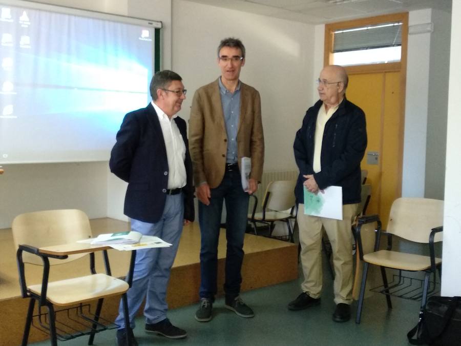 Fotos: Reunión científica internacional sobre la familia en el Campus de Ponferrada
