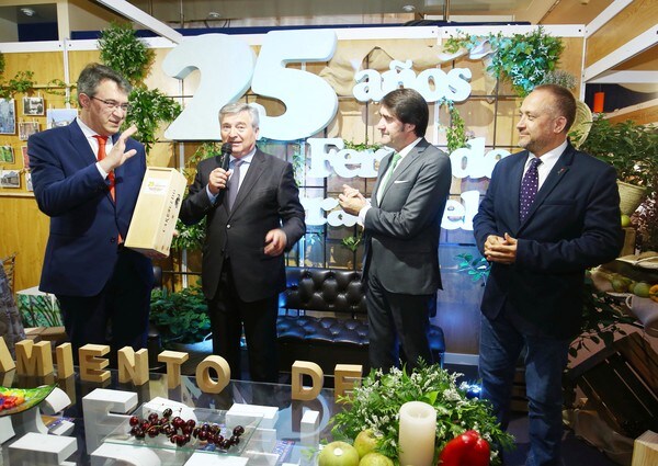 Fotos: Inauguración de la XXV Feria de Agroturismo y Multisectorial del Bierzo