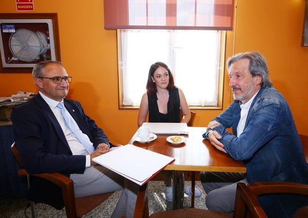 Fotos: El PSOE llega a la alcaldía de Ponferrada de la mano de Coalición por El Bierzo y Podemos