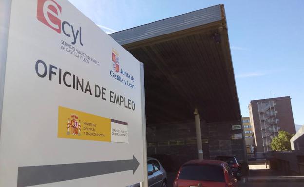 Oficina del Ecyl de Ponferrada.