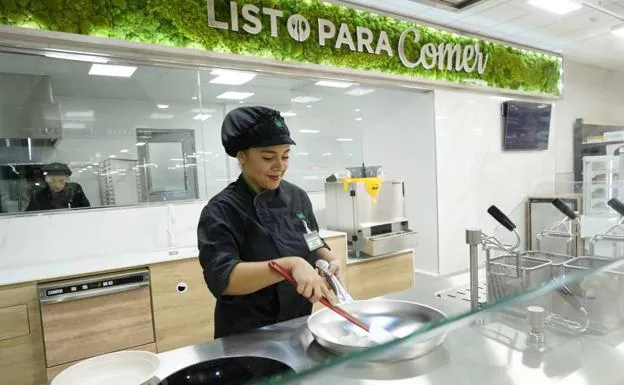 'Listo para comer', el nuevo producto Mercadona que ahora llega a los súper.