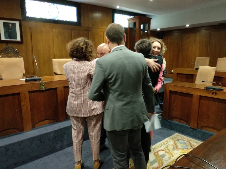 Fotos: Último pleno de la legislatura en Ponferrada
