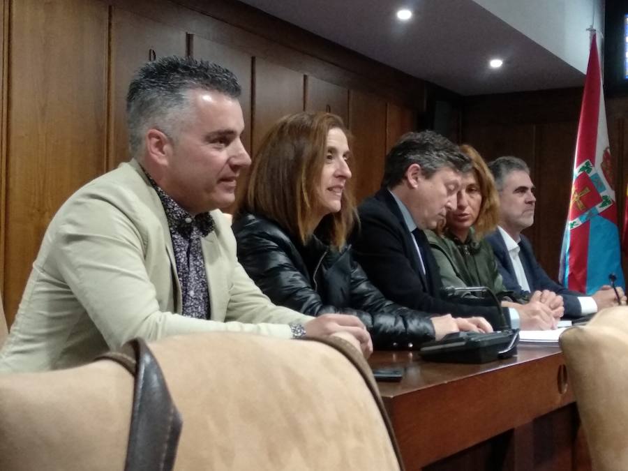 Fotos: Último pleno de la legislatura en Ponferrada