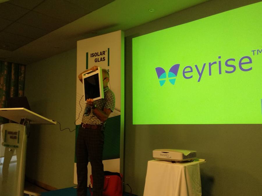 Fotos: Jornadas técnicas de Isolar Glas en Ponferrada