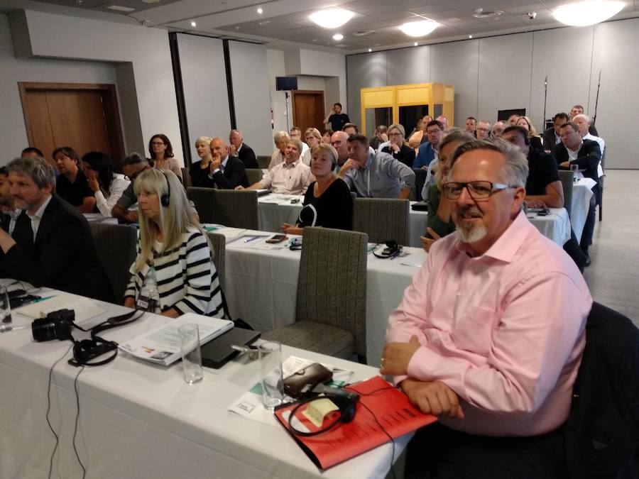 Fotos: Jornadas técnicas de Isolar Glas en Ponferrada