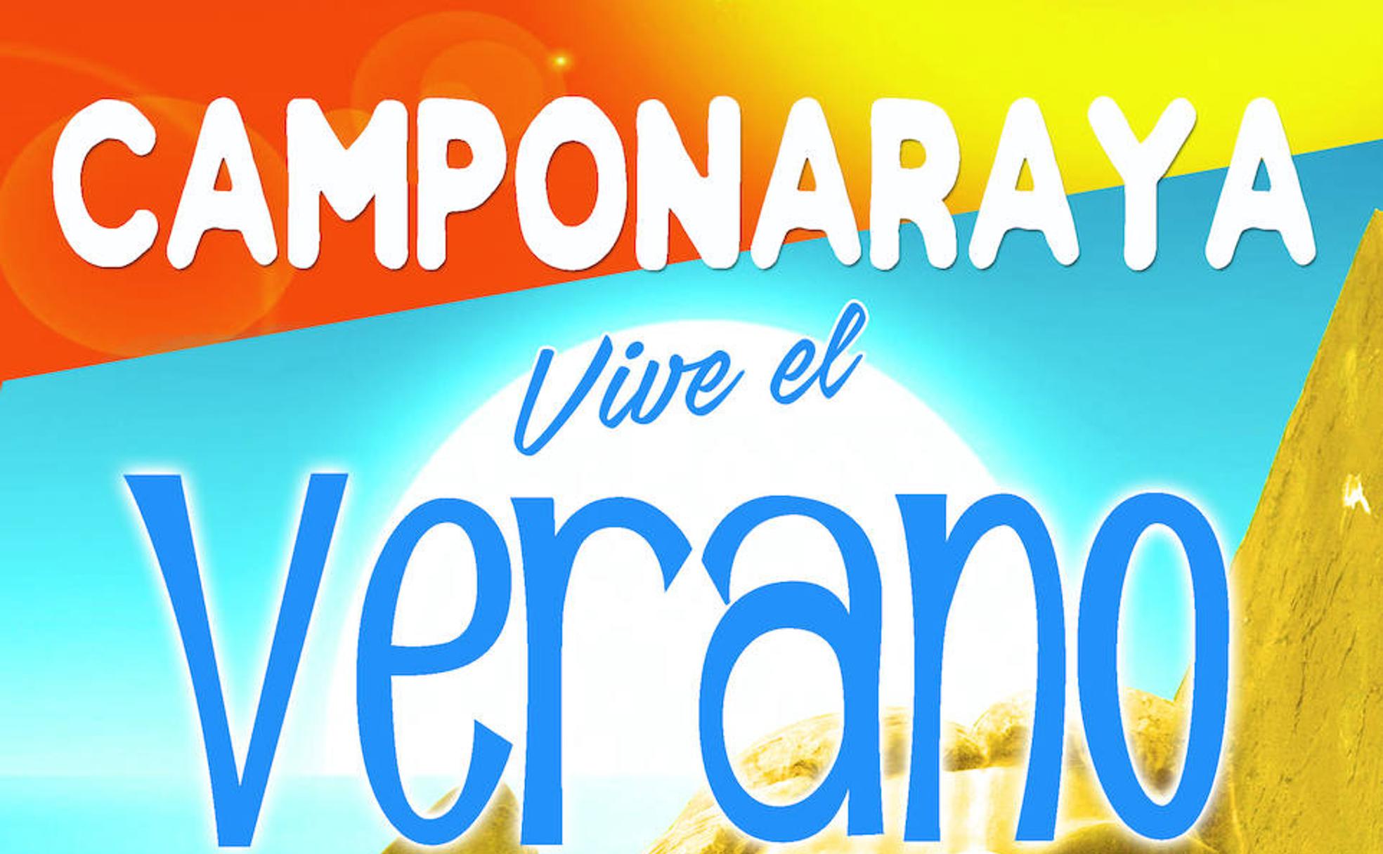 Camponaraya, un verano para disfrutar