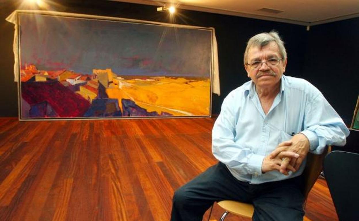 José Carralero.