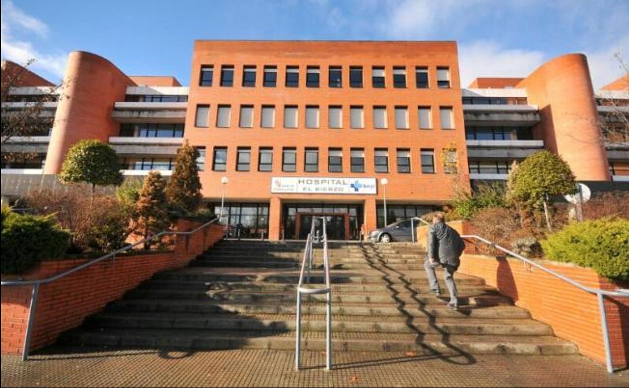 Hospital del Bierzo.