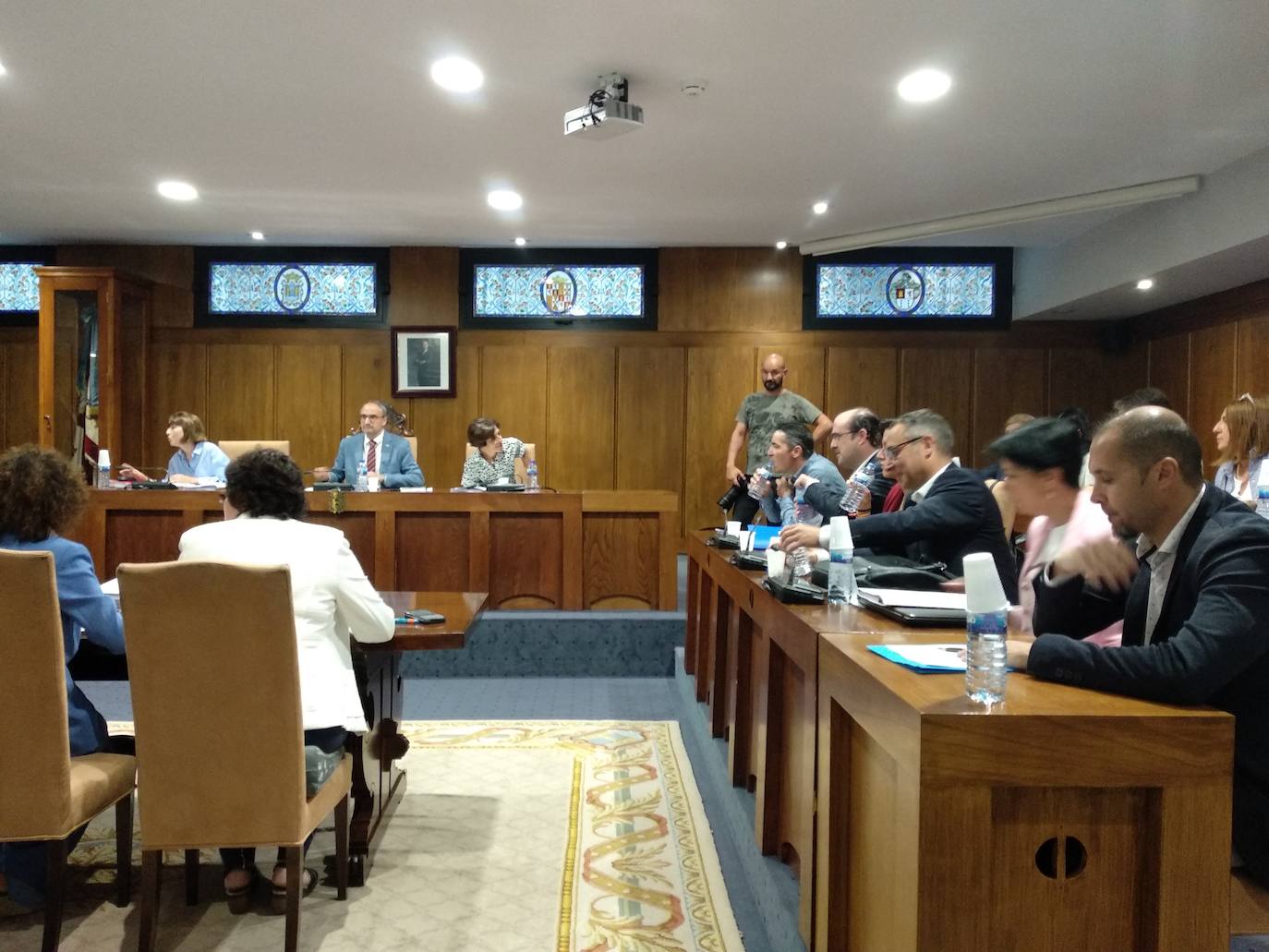 Fotos: Ponferrada desbloquea el ARU de La Puebla Norte